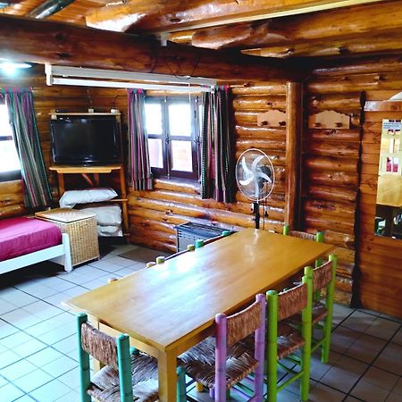 Cabanas Pacari Tampu Μεντόζα Εξωτερικό φωτογραφία