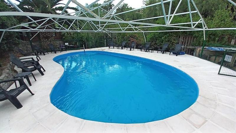 Cabanas Pacari Tampu Μεντόζα Εξωτερικό φωτογραφία