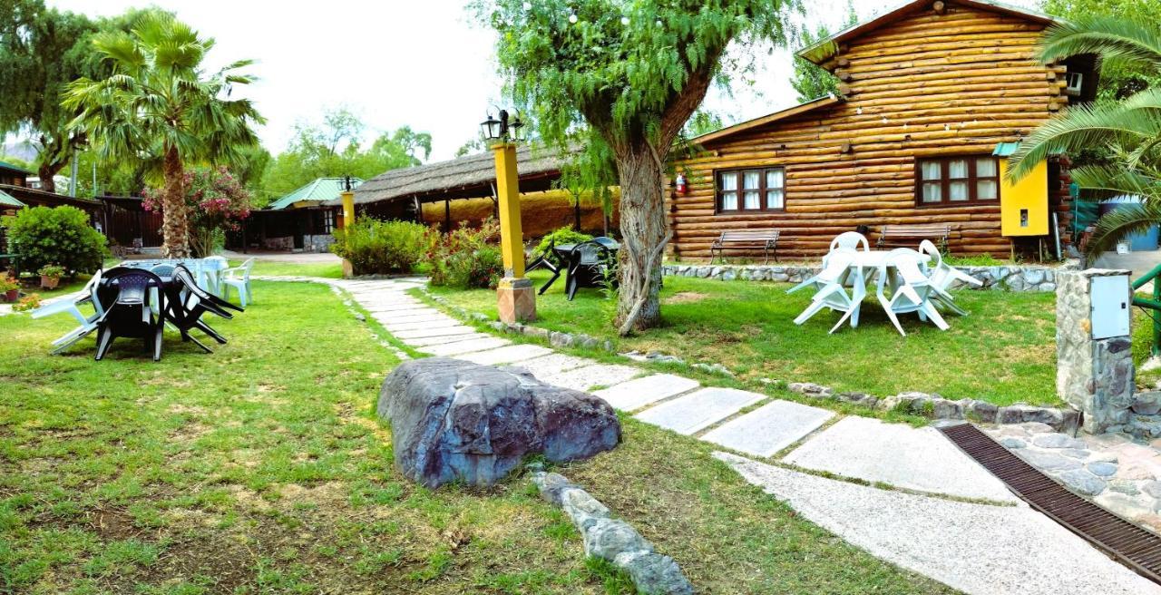 Cabanas Pacari Tampu Μεντόζα Εξωτερικό φωτογραφία
