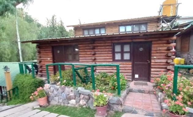 Cabanas Pacari Tampu Μεντόζα Εξωτερικό φωτογραφία