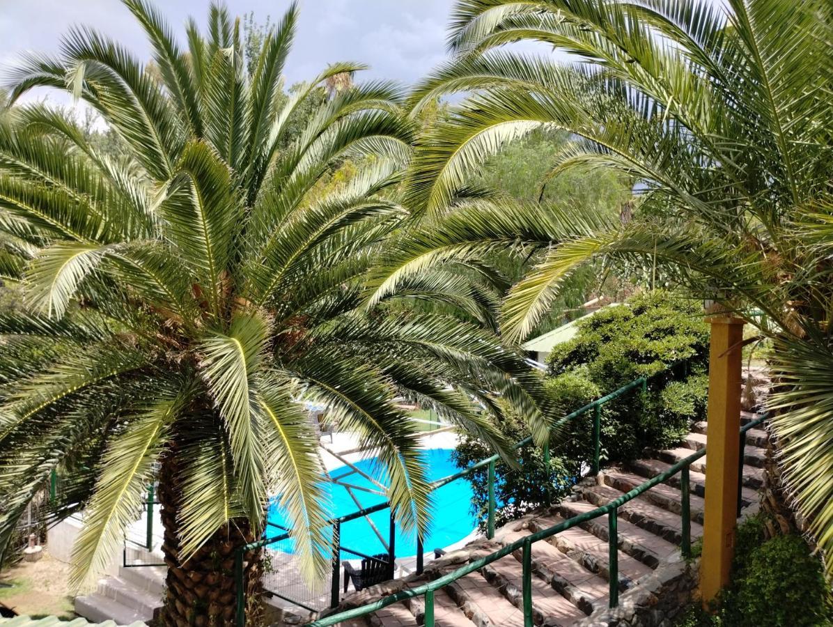 Cabanas Pacari Tampu Μεντόζα Εξωτερικό φωτογραφία