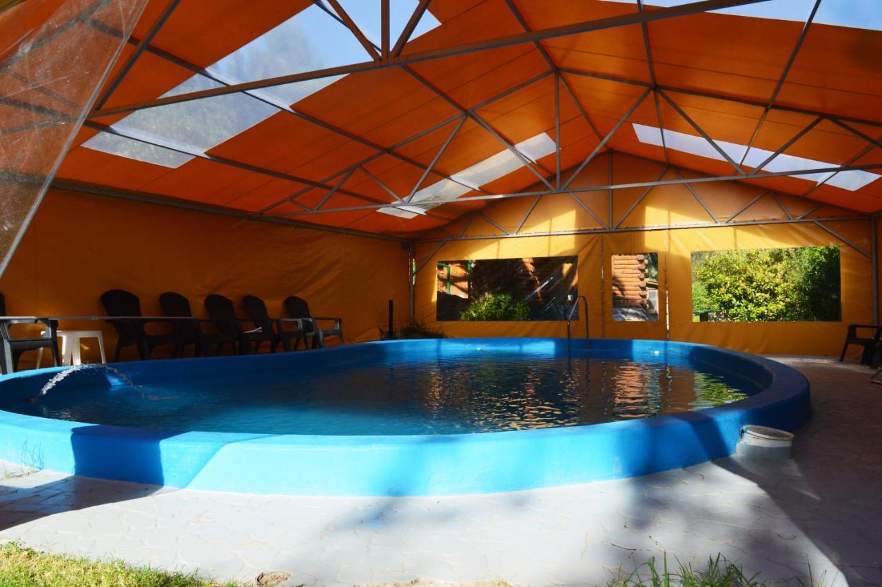 Cabanas Pacari Tampu Μεντόζα Εξωτερικό φωτογραφία