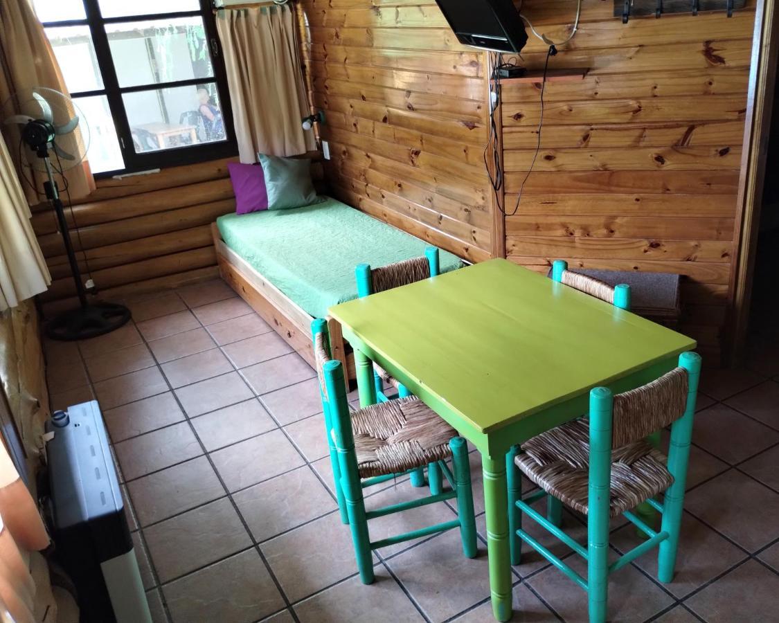 Cabanas Pacari Tampu Μεντόζα Εξωτερικό φωτογραφία