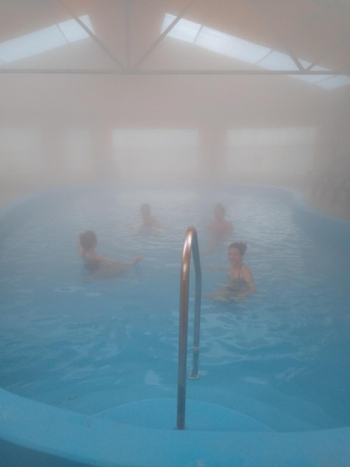 Cabanas Pacari Tampu Μεντόζα Εξωτερικό φωτογραφία
