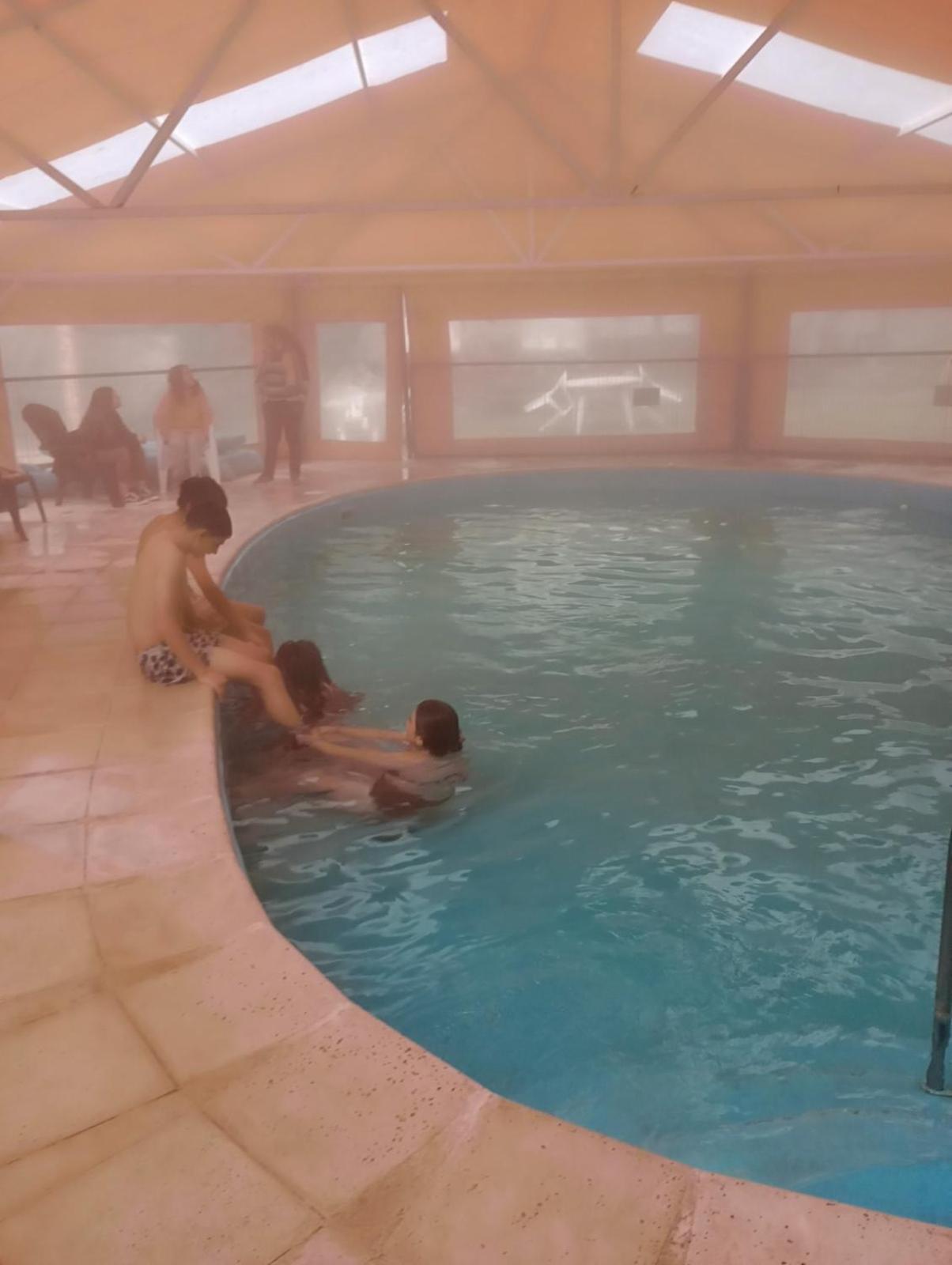 Cabanas Pacari Tampu Μεντόζα Εξωτερικό φωτογραφία