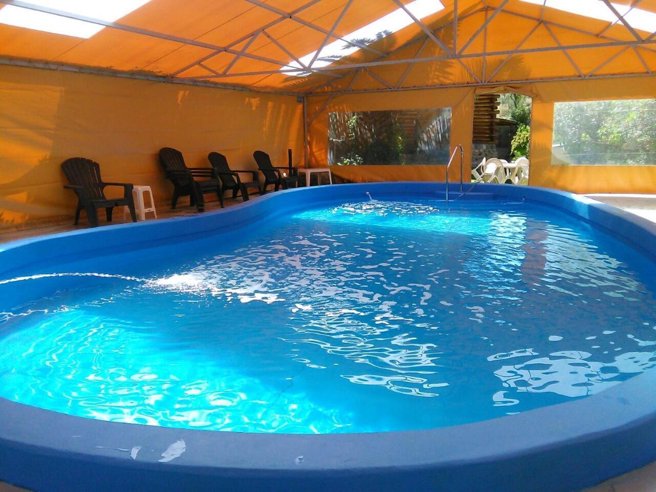Cabanas Pacari Tampu Μεντόζα Εξωτερικό φωτογραφία