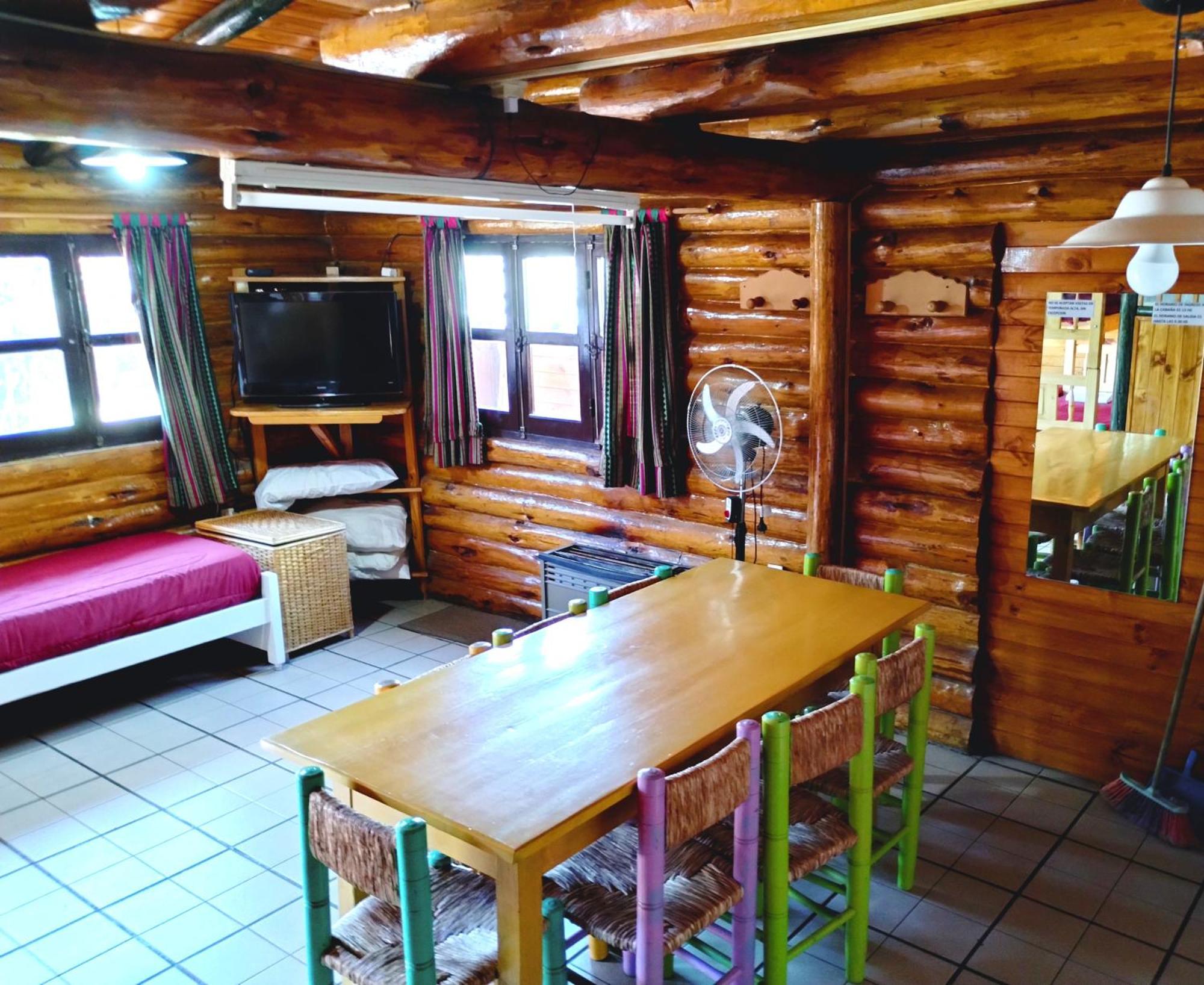 Cabanas Pacari Tampu Μεντόζα Εξωτερικό φωτογραφία