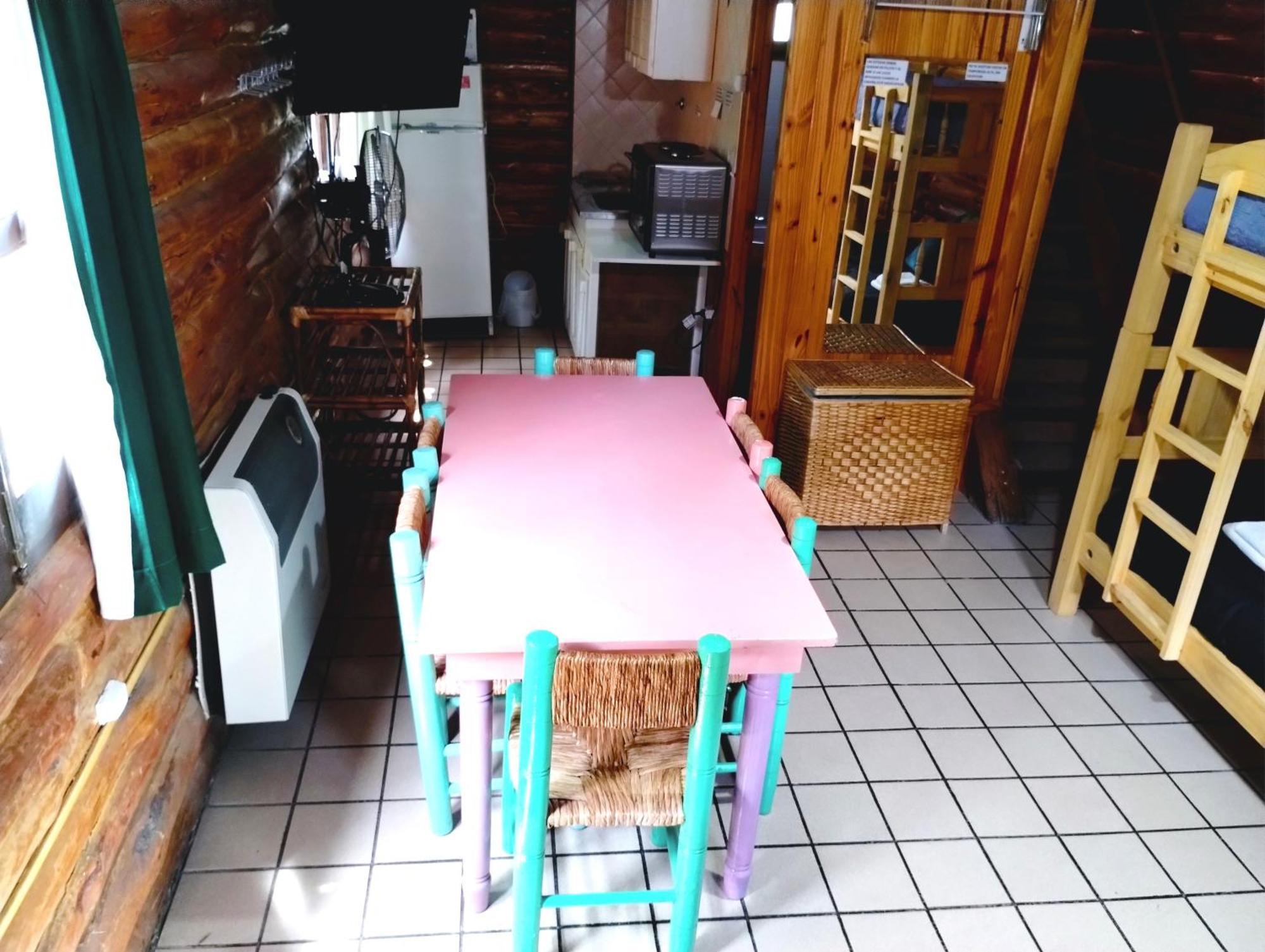Cabanas Pacari Tampu Μεντόζα Εξωτερικό φωτογραφία