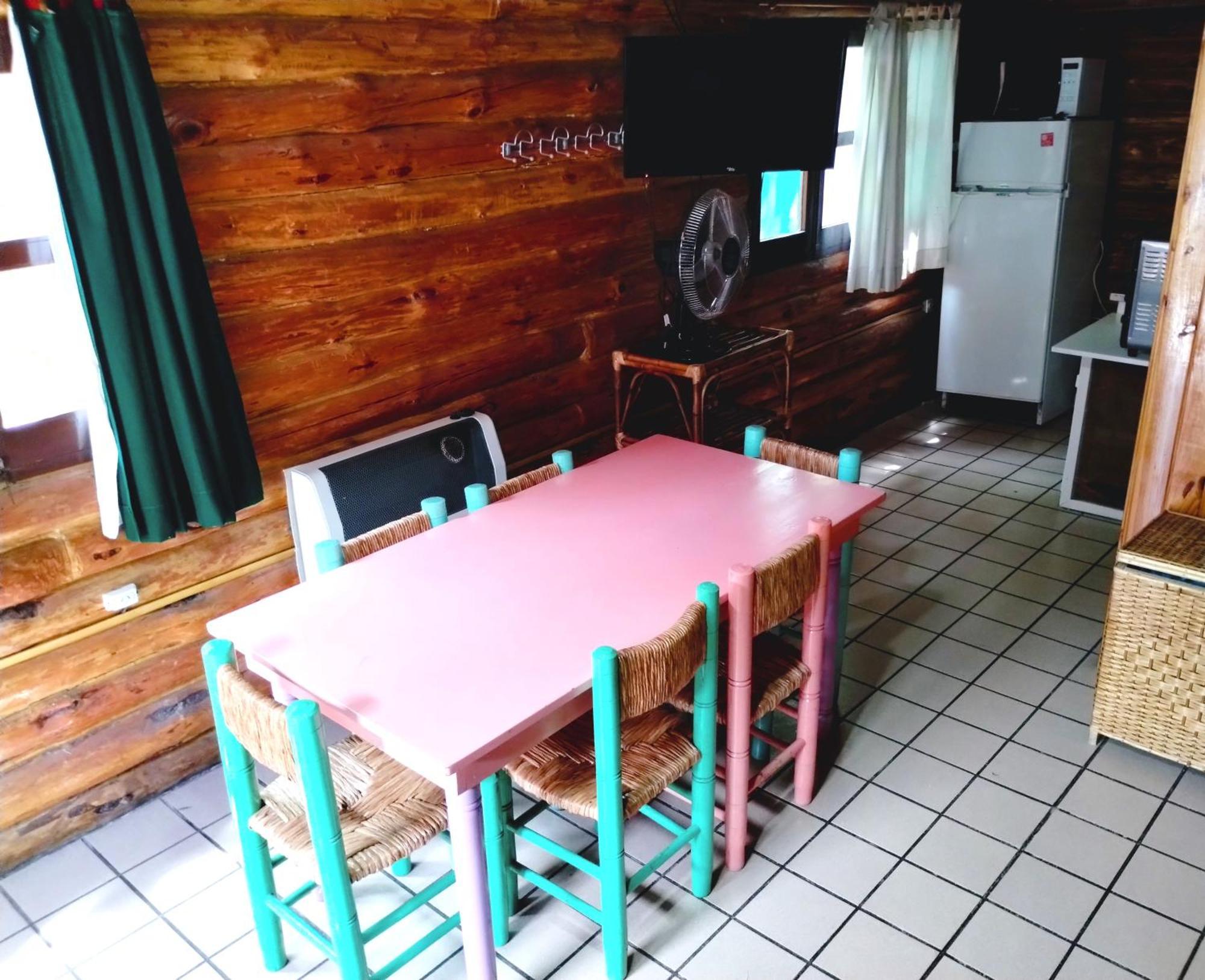 Cabanas Pacari Tampu Μεντόζα Εξωτερικό φωτογραφία