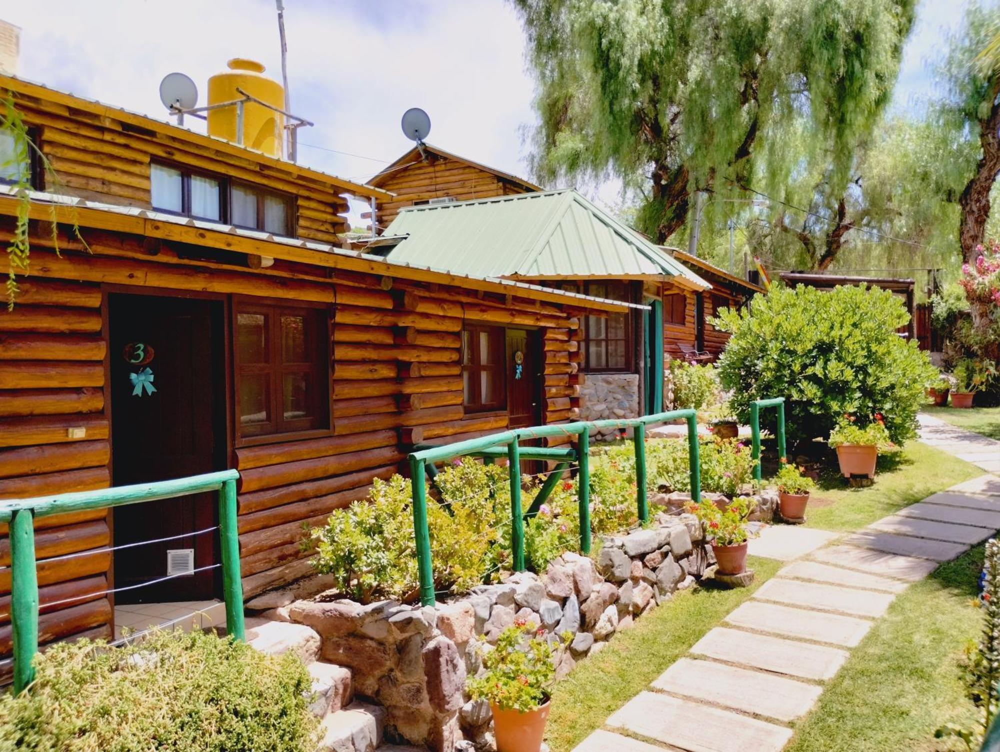 Cabanas Pacari Tampu Μεντόζα Εξωτερικό φωτογραφία