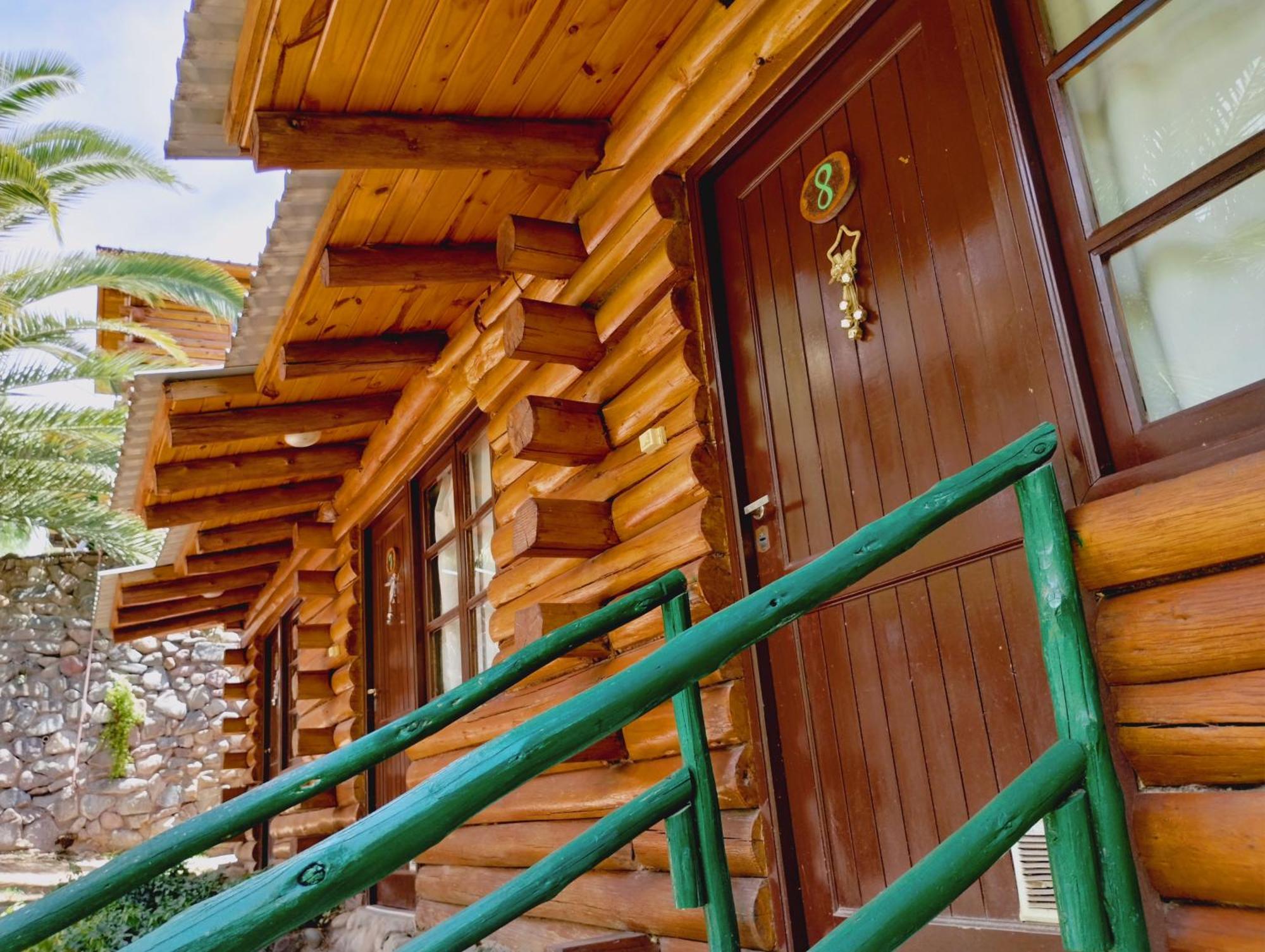 Cabanas Pacari Tampu Μεντόζα Εξωτερικό φωτογραφία
