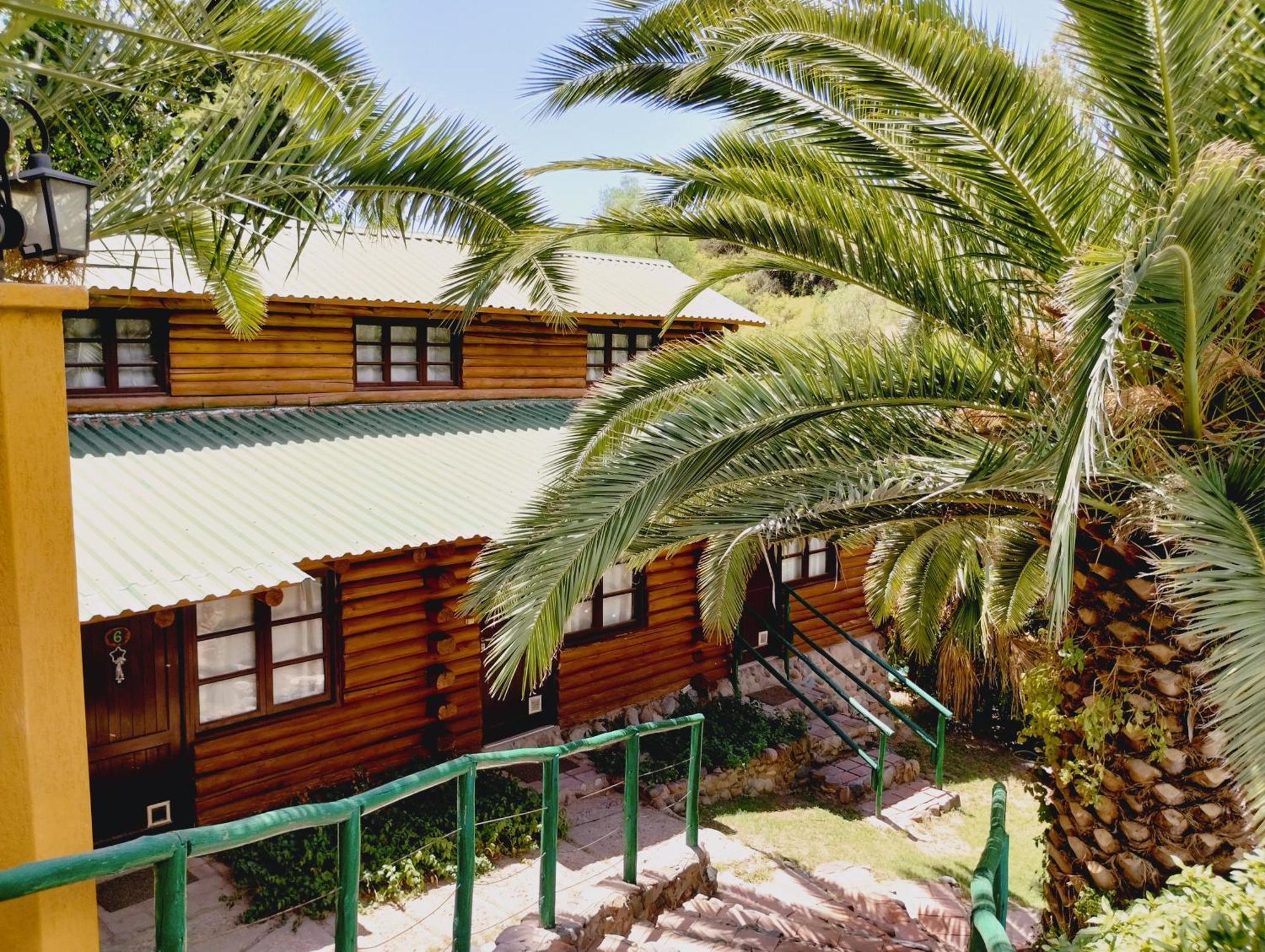 Cabanas Pacari Tampu Μεντόζα Εξωτερικό φωτογραφία