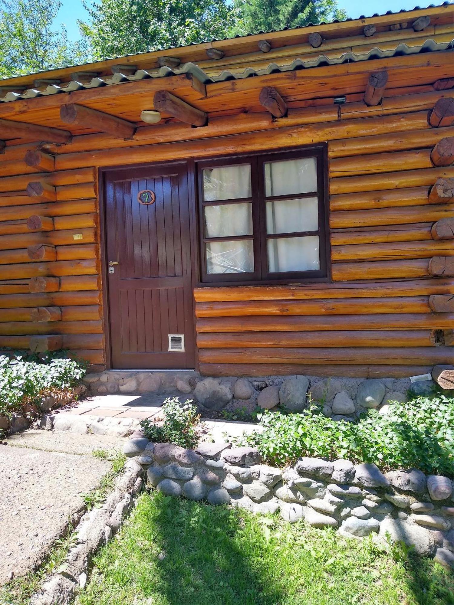Cabanas Pacari Tampu Μεντόζα Εξωτερικό φωτογραφία