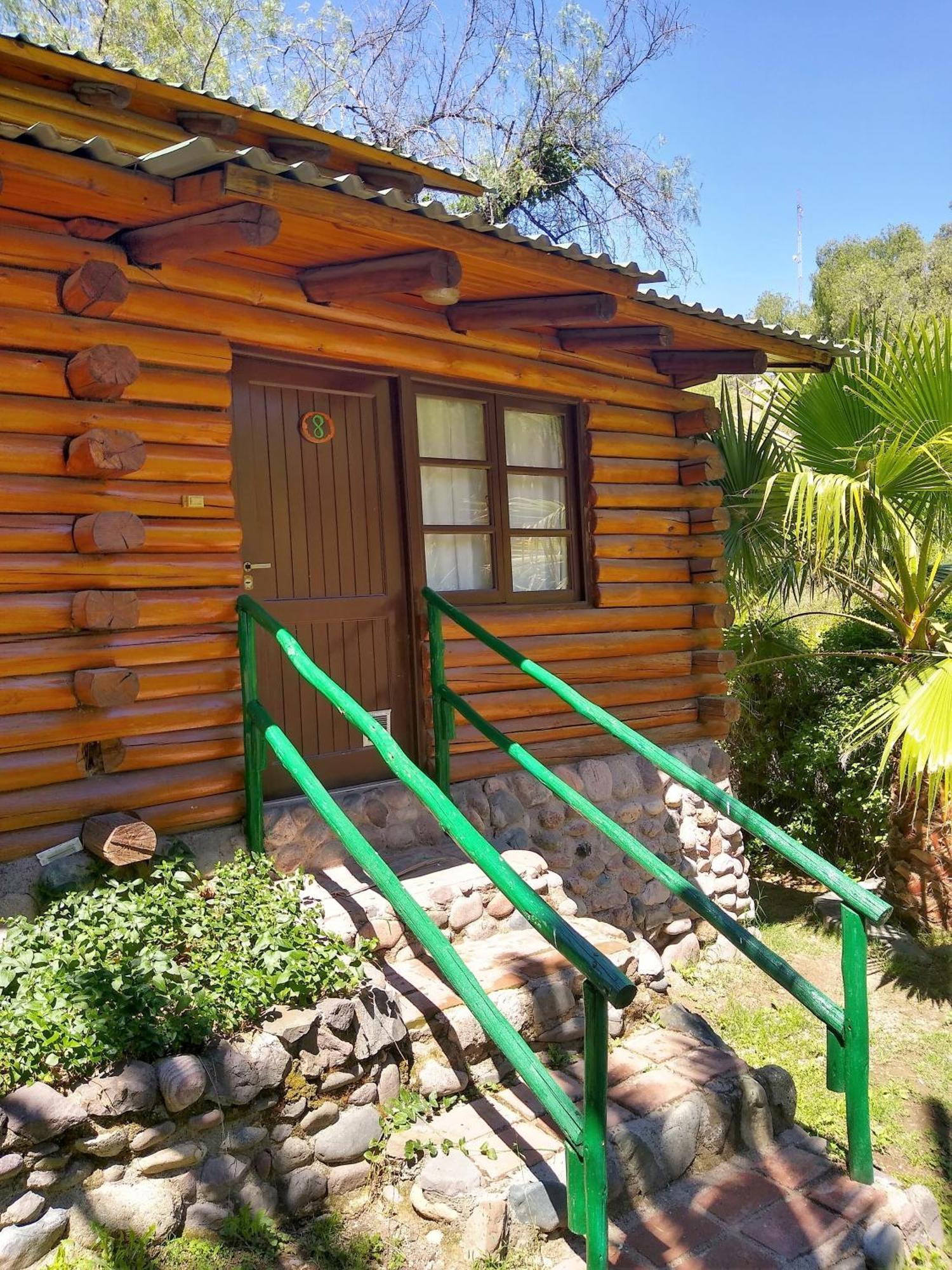 Cabanas Pacari Tampu Μεντόζα Εξωτερικό φωτογραφία