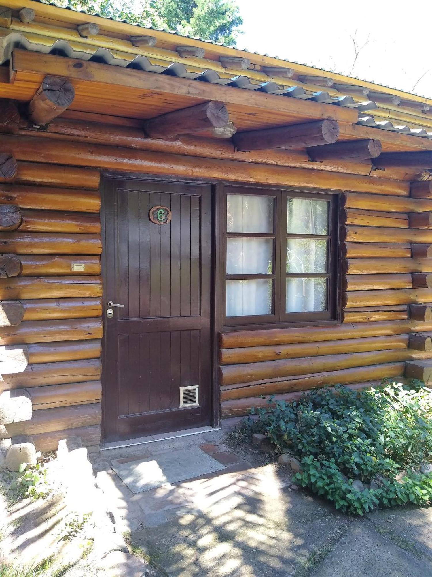 Cabanas Pacari Tampu Μεντόζα Εξωτερικό φωτογραφία