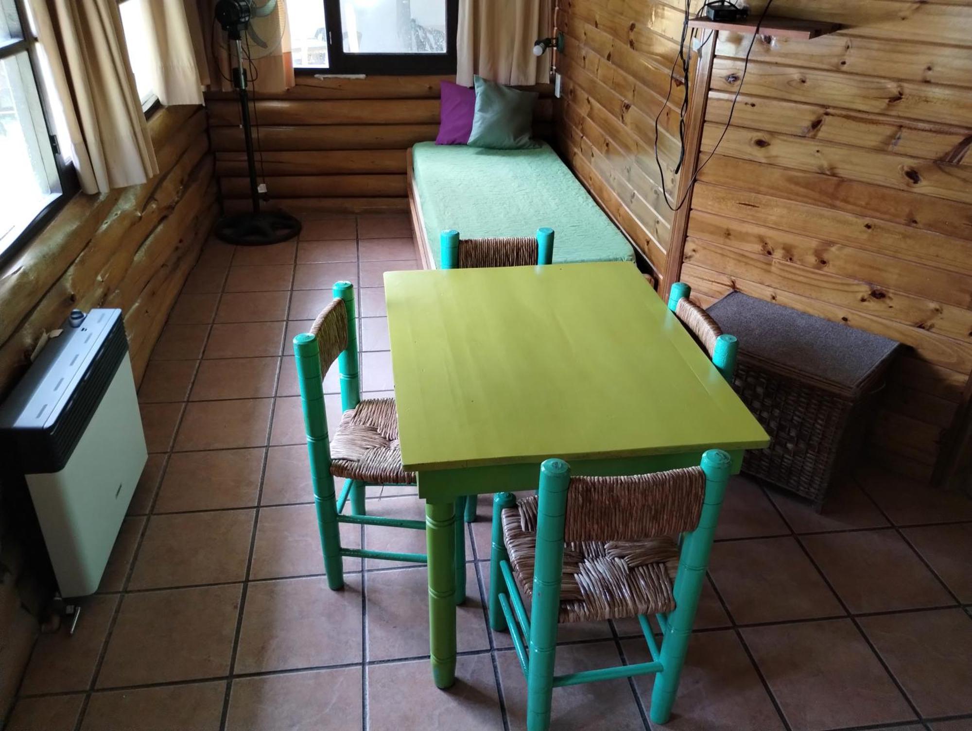 Cabanas Pacari Tampu Μεντόζα Εξωτερικό φωτογραφία