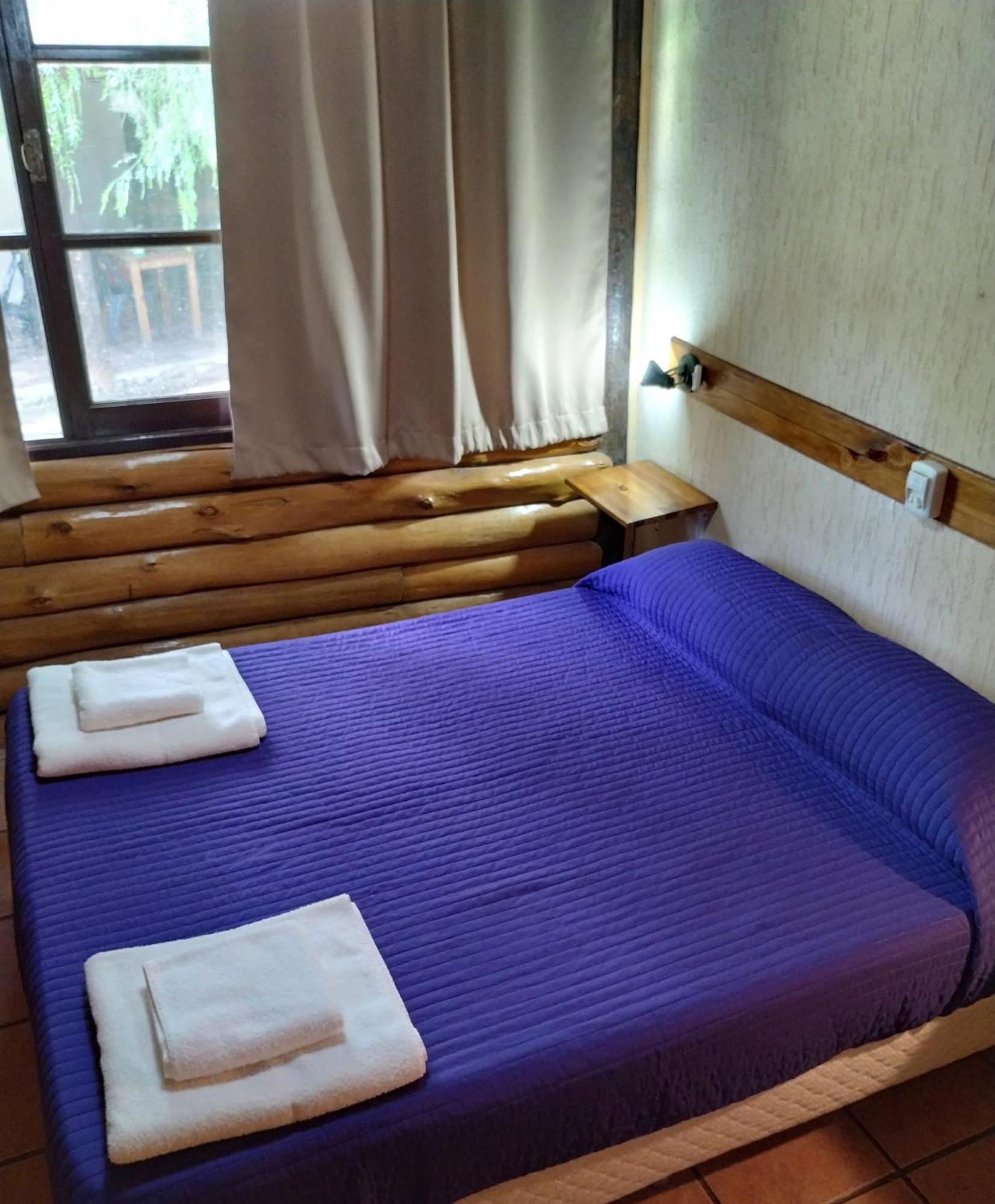 Cabanas Pacari Tampu Μεντόζα Εξωτερικό φωτογραφία
