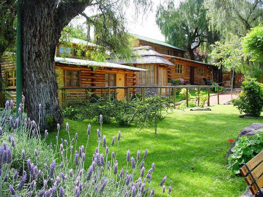 Cabanas Pacari Tampu Μεντόζα Εξωτερικό φωτογραφία