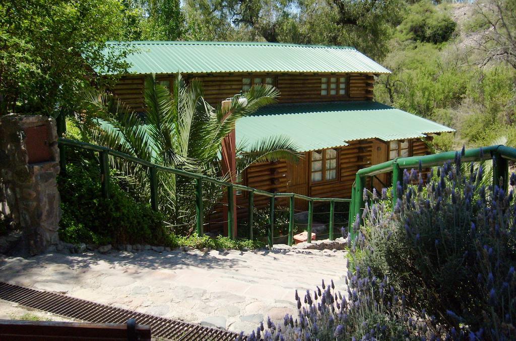 Cabanas Pacari Tampu Μεντόζα Εξωτερικό φωτογραφία