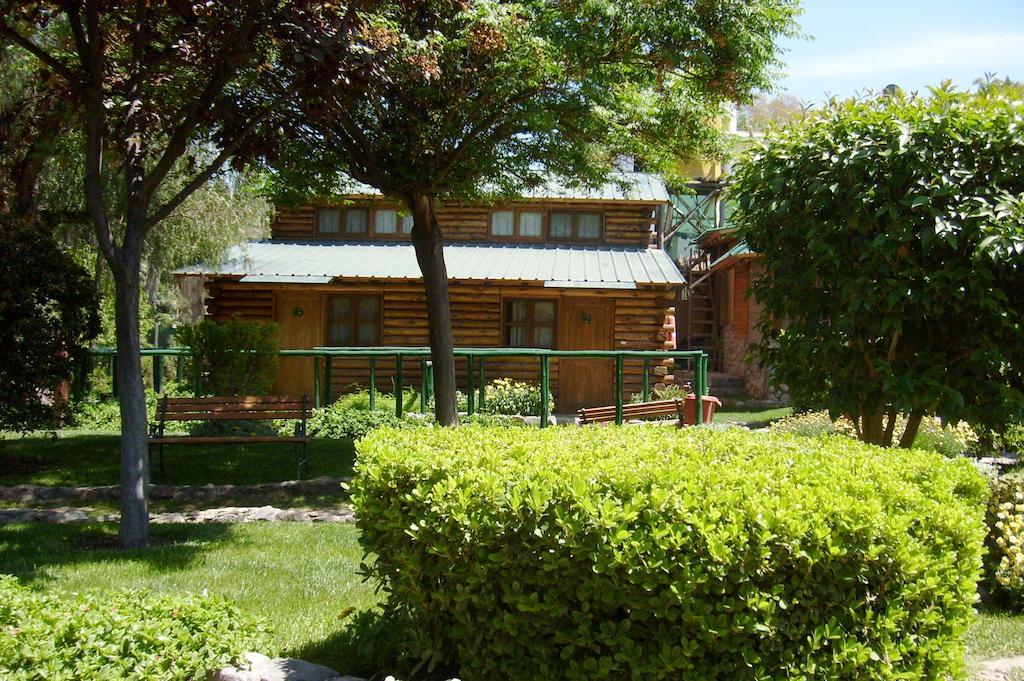 Cabanas Pacari Tampu Μεντόζα Εξωτερικό φωτογραφία