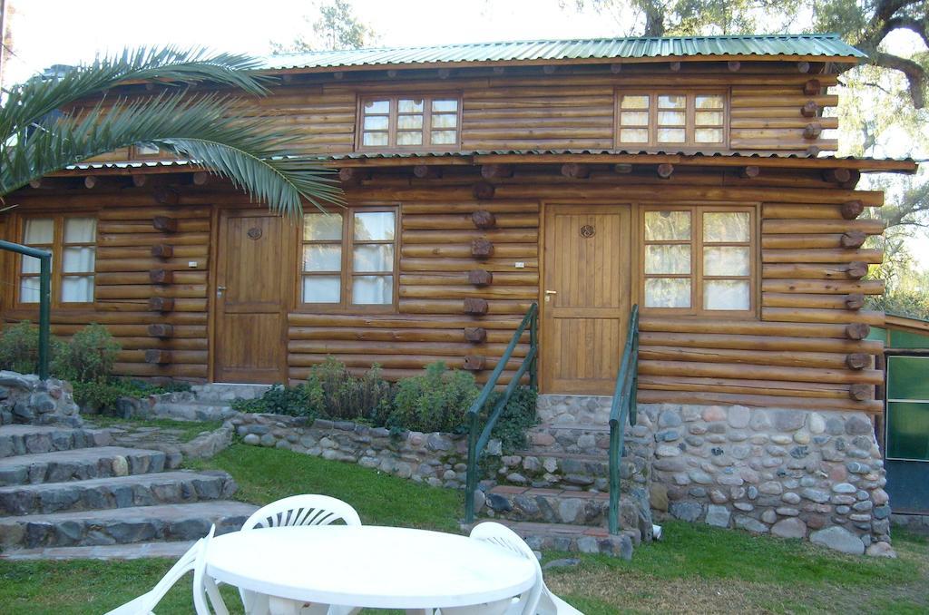 Cabanas Pacari Tampu Μεντόζα Εξωτερικό φωτογραφία