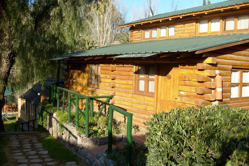 Cabanas Pacari Tampu Μεντόζα Εξωτερικό φωτογραφία
