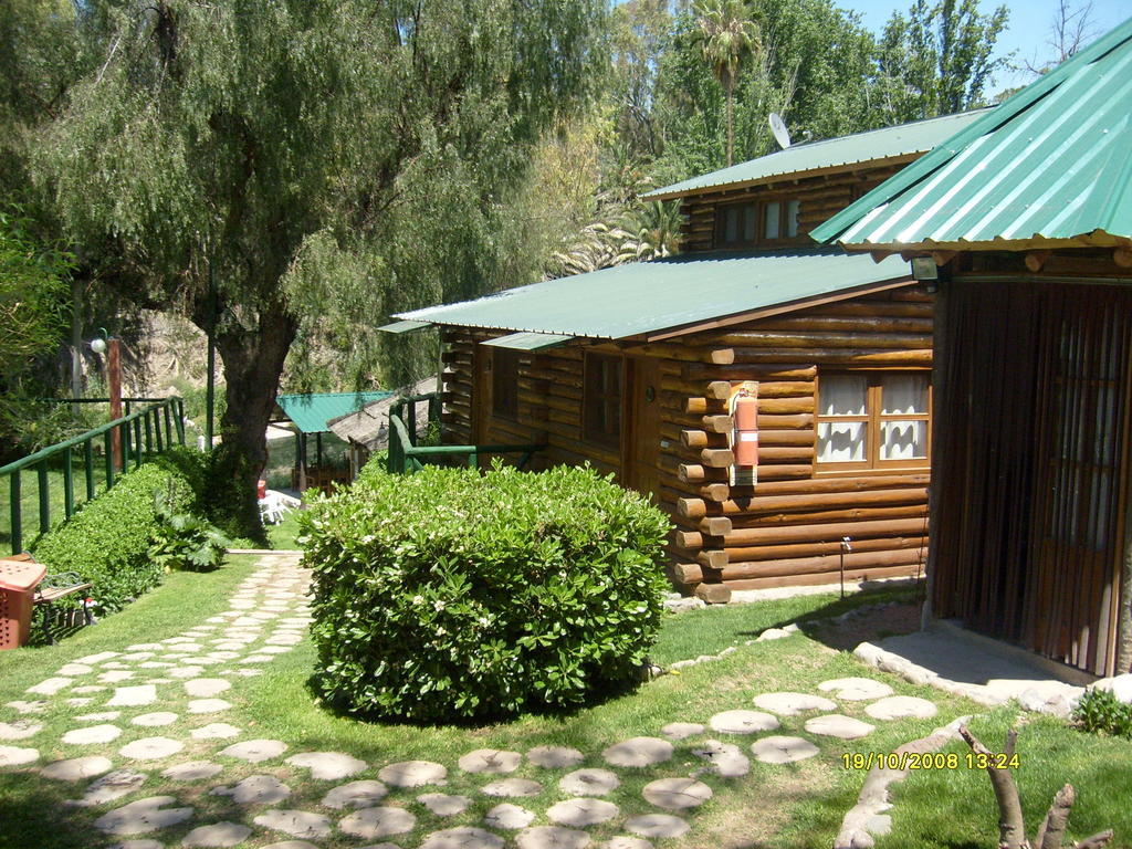 Cabanas Pacari Tampu Μεντόζα Εξωτερικό φωτογραφία